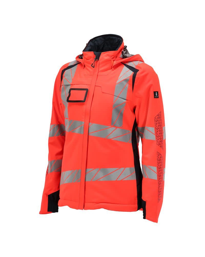 ACCELERATE SAFE Winterjacke Damen