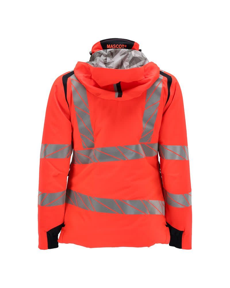 ACCELERATE SAFE Winterjacke Damen