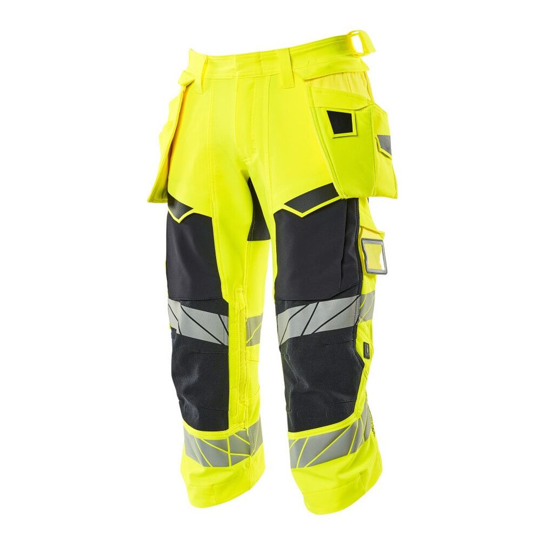 ACCELERATE SAFE Dreiviertel-Hose mit Hängetaschen