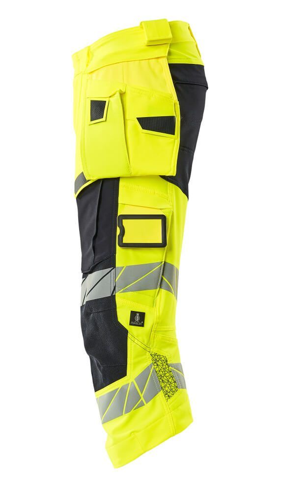 ACCELERATE SAFE Dreiviertel-Hose mit Hängetaschen