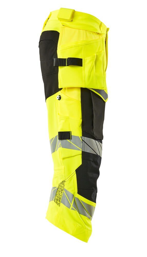 ACCELERATE SAFE Dreiviertel-Hose mit Hängetaschen