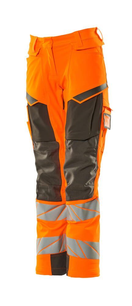 Accelerate Safe Hose mit Knietaschen Damen