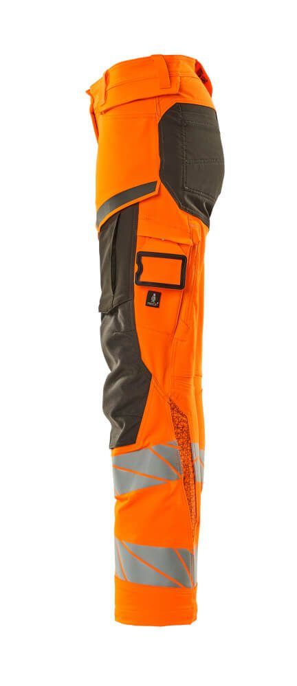 Accelerate Safe Hose mit Knietaschen Damen
