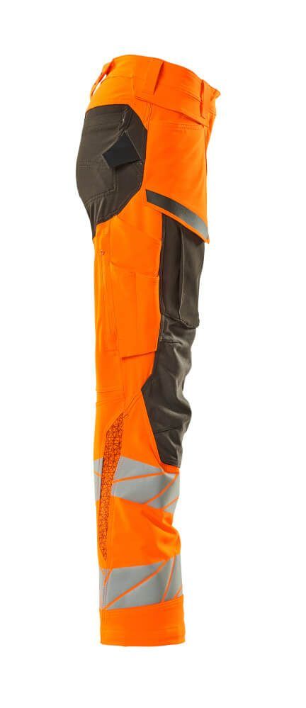 Accelerate Safe Hose mit Knietaschen Damen