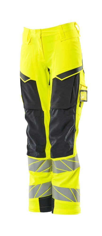 Accelerate Safe Hose mit Knietaschen Damen