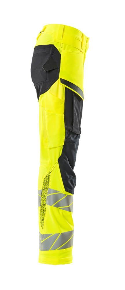 Accelerate Safe Hose mit Knietaschen Damen