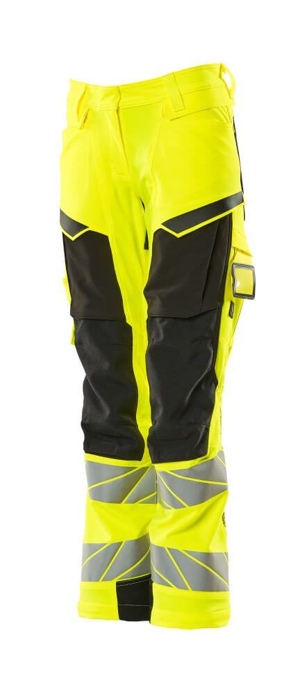 Accelerate Safe Hose mit Knietaschen Damen