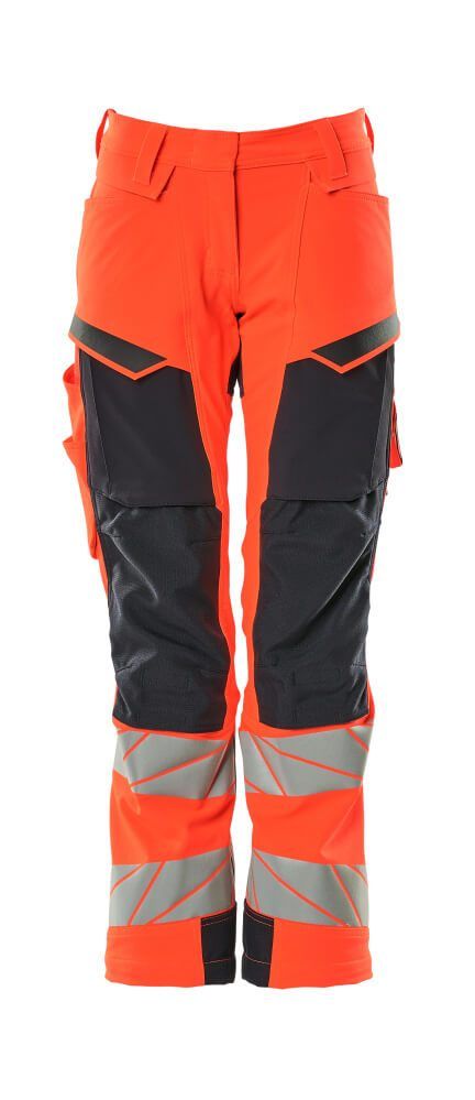 Accelerate Safe Hose mit Knietaschen Damen