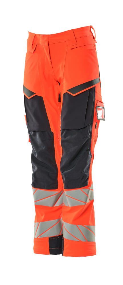Accelerate Safe Hose mit Knietaschen Damen