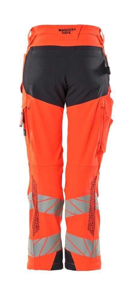 Accelerate Safe Hose mit Knietaschen Damen