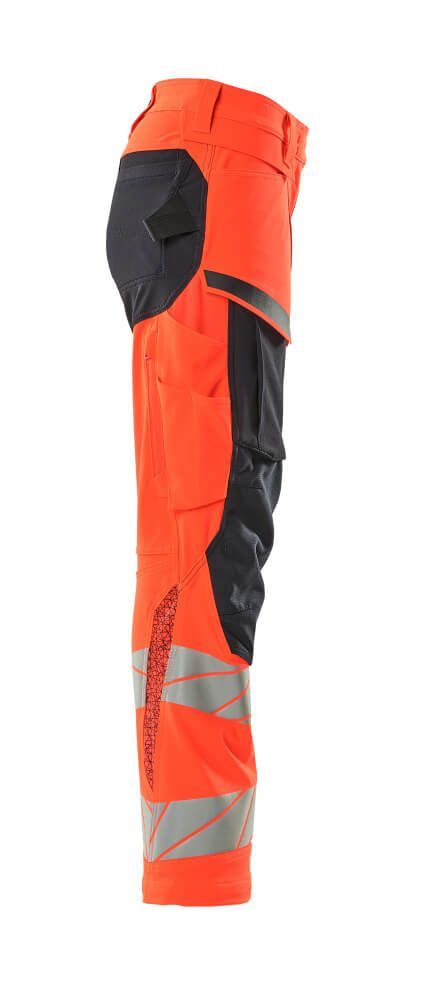 Accelerate Safe Hose mit Knietaschen Damen