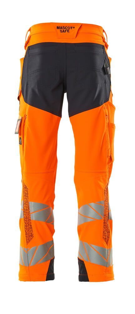 ACCELERATE SAFE Hose mit Knietaschen