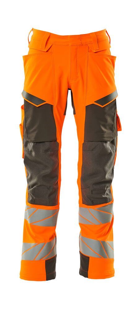 ACCELERATE SAFE Hose mit Knietaschen
