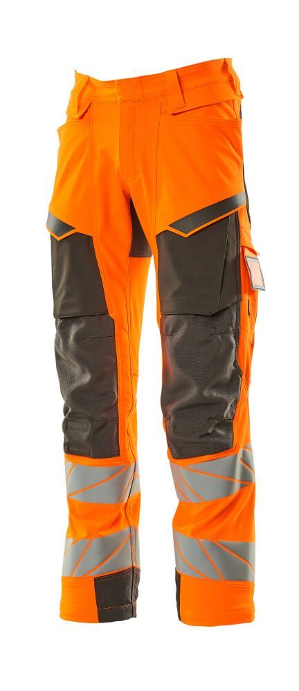 ACCELERATE SAFE Hose mit Knietaschen