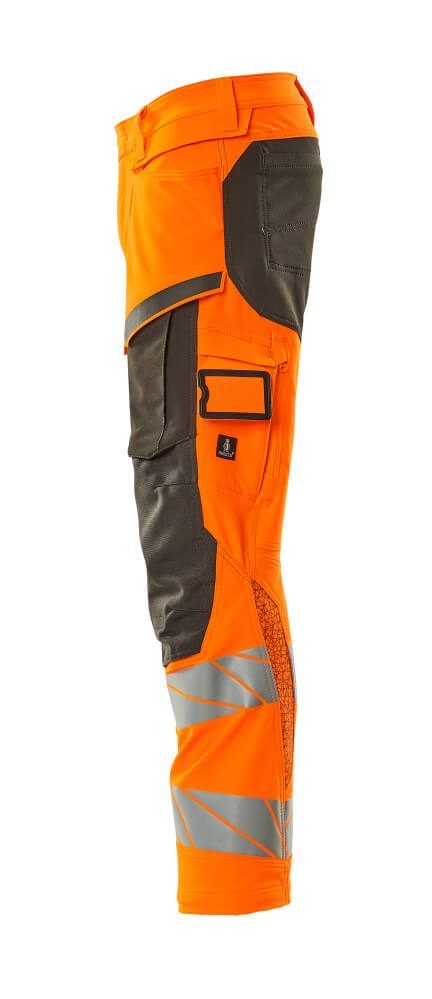 ACCELERATE SAFE Hose mit Knietaschen