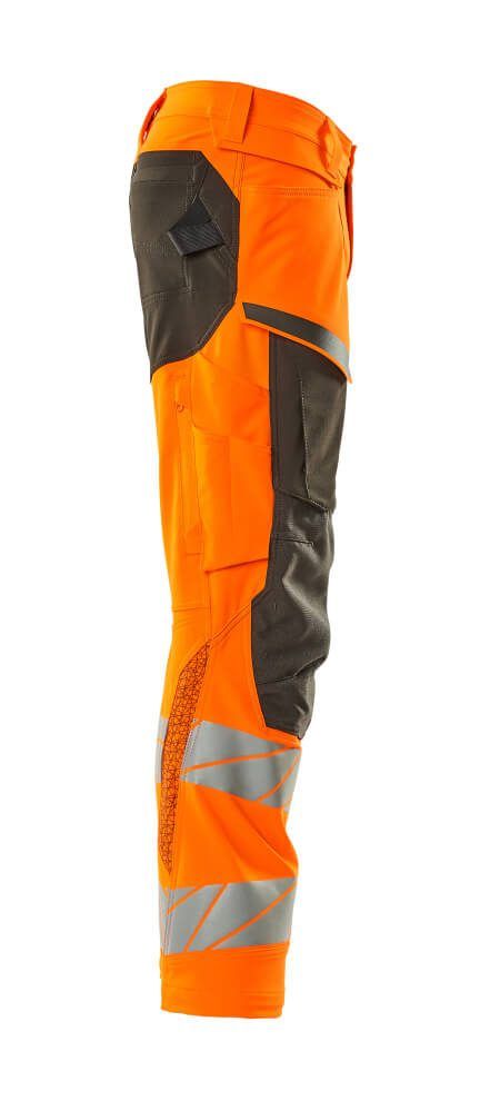 ACCELERATE SAFE Hose mit Knietaschen