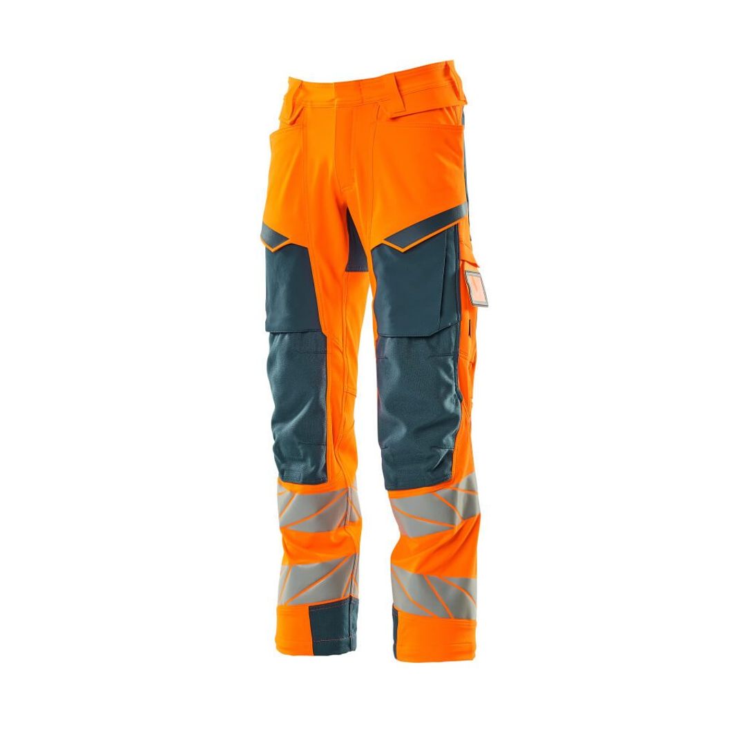 Hose mit Knietaschen