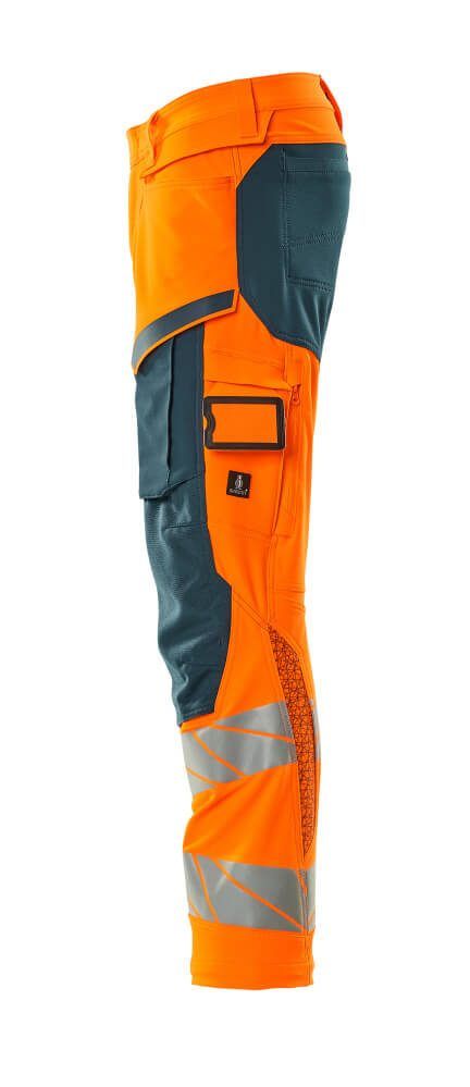 ACCELERATE SAFE Hose mit Knietaschen