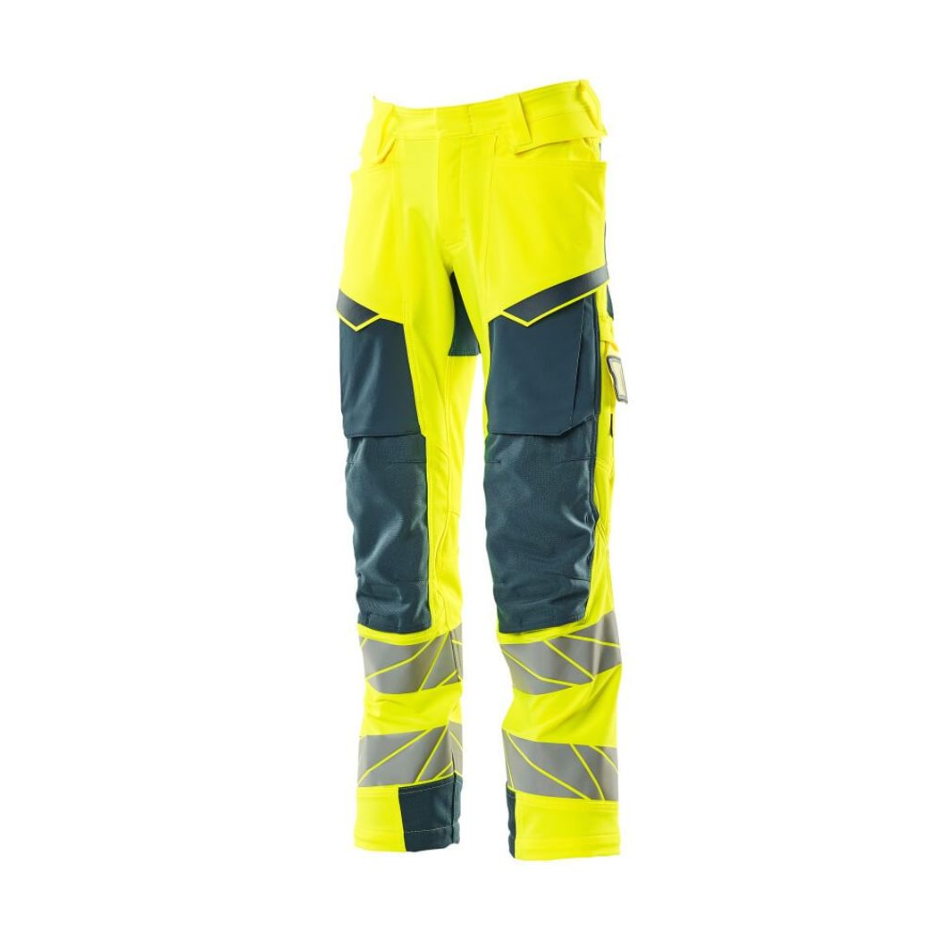 Hose mit Knietaschen