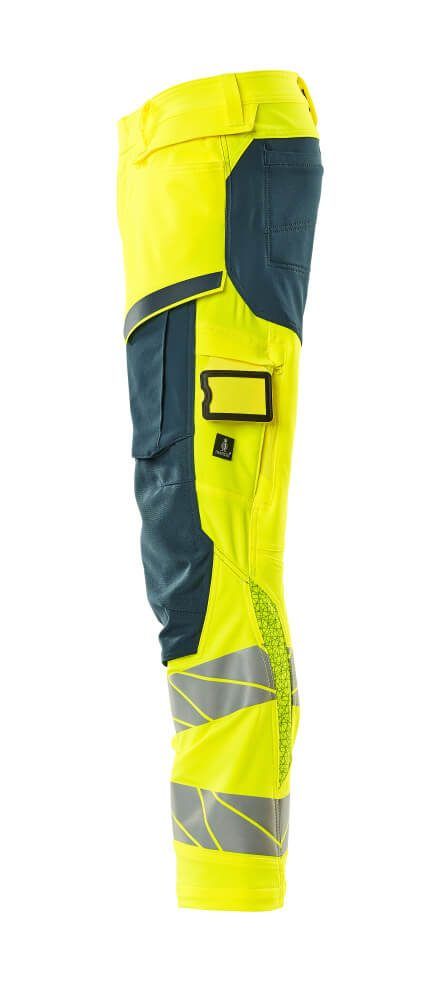 ACCELERATE SAFE Hose mit Knietaschen