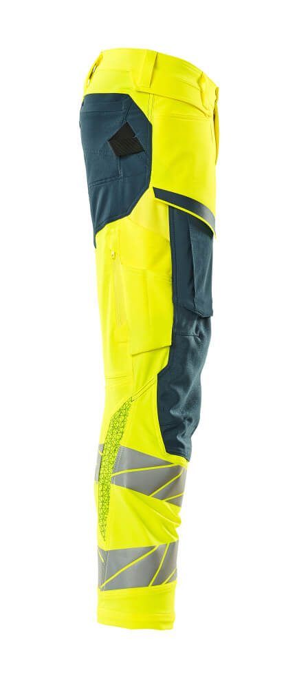 ACCELERATE SAFE Hose mit Knietaschen