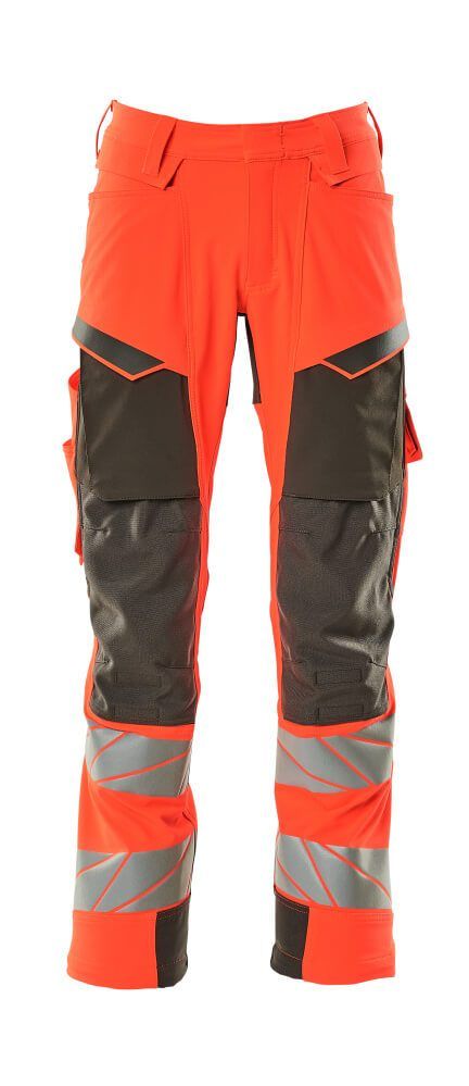 ACCELERATE SAFE Hose mit Knietaschen