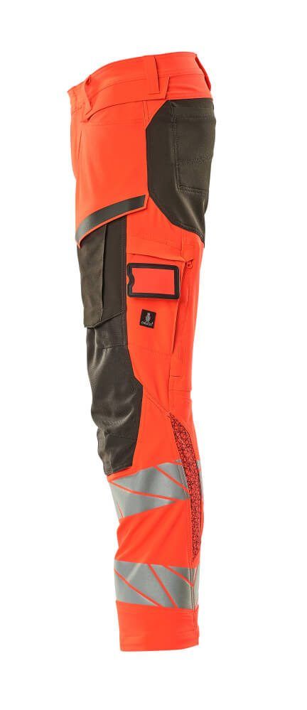 ACCELERATE SAFE Hose mit Knietaschen