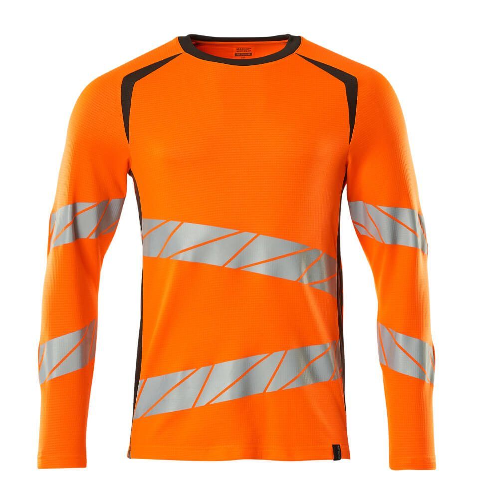 Accelerate Safe Langarmshirt