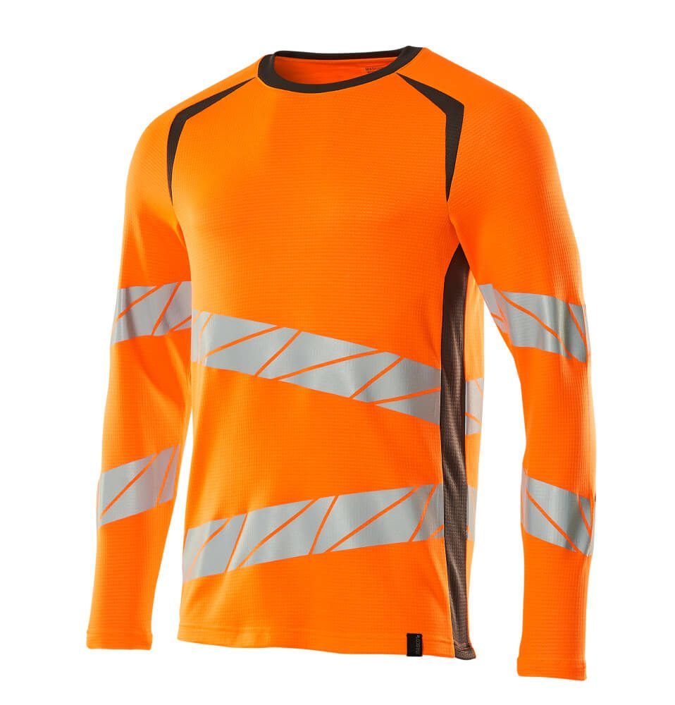 Accelerate Safe Langarmshirt