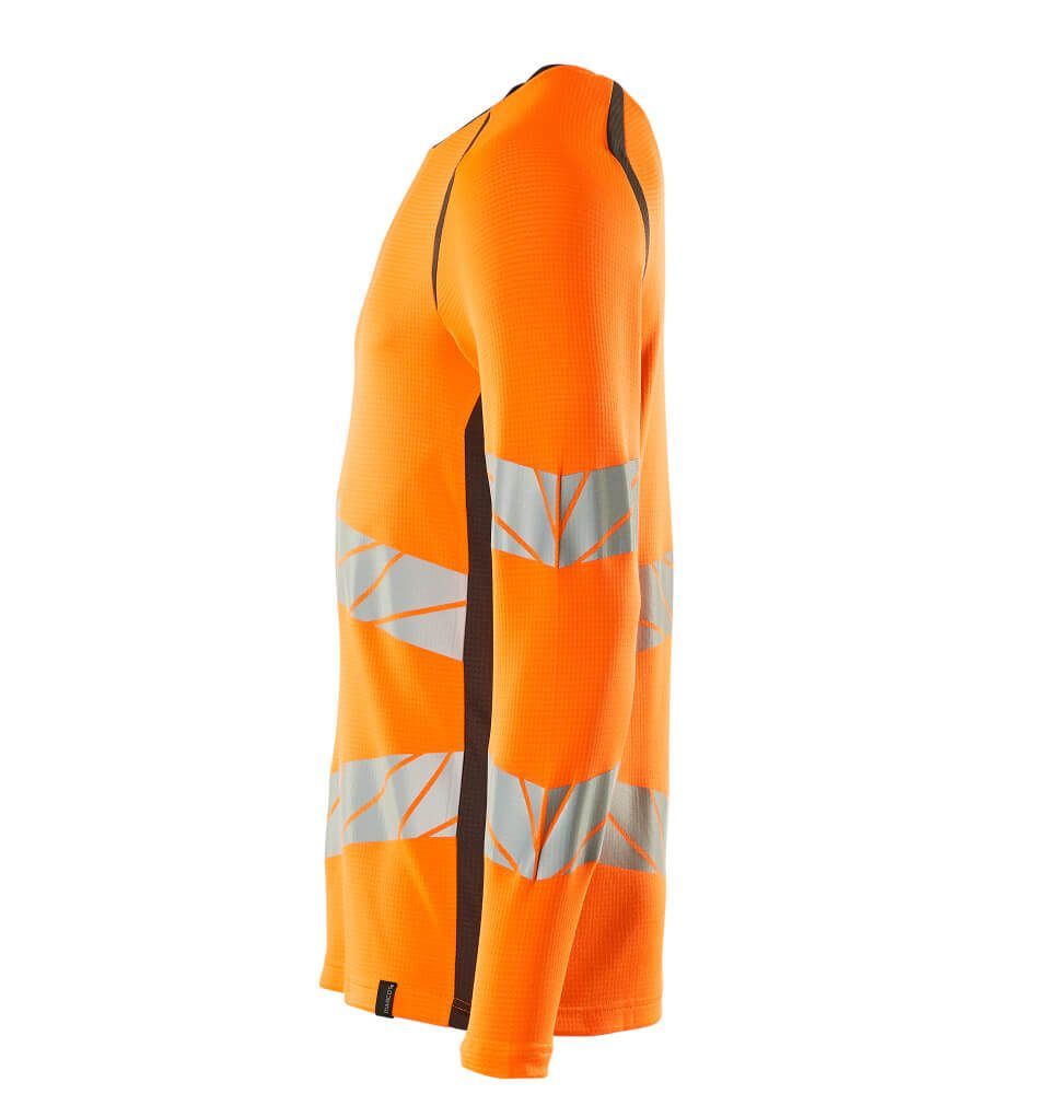 Accelerate Safe Langarmshirt