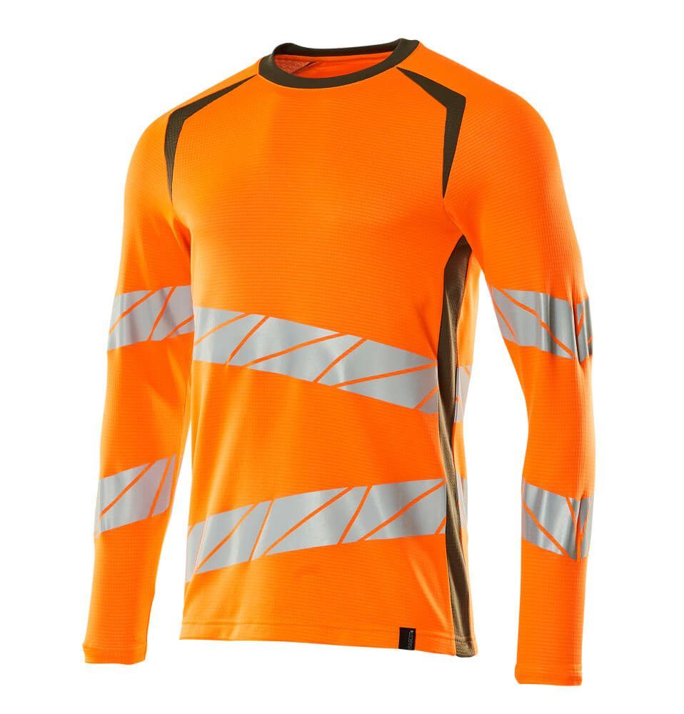 Accelerate Safe Langarmshirt