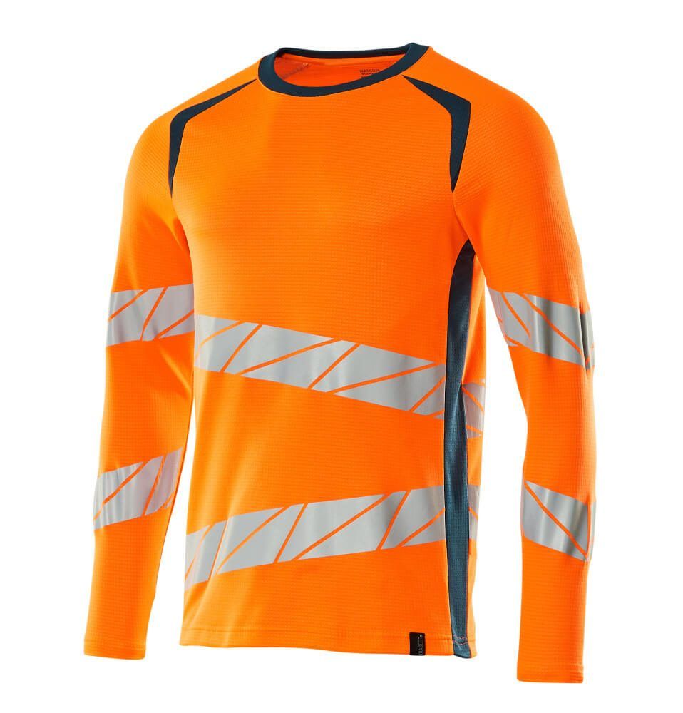 Accelerate Safe Langarmshirt