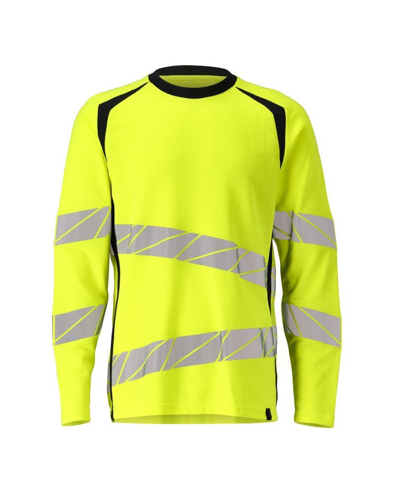 Accelerate Safe Langarmshirt
