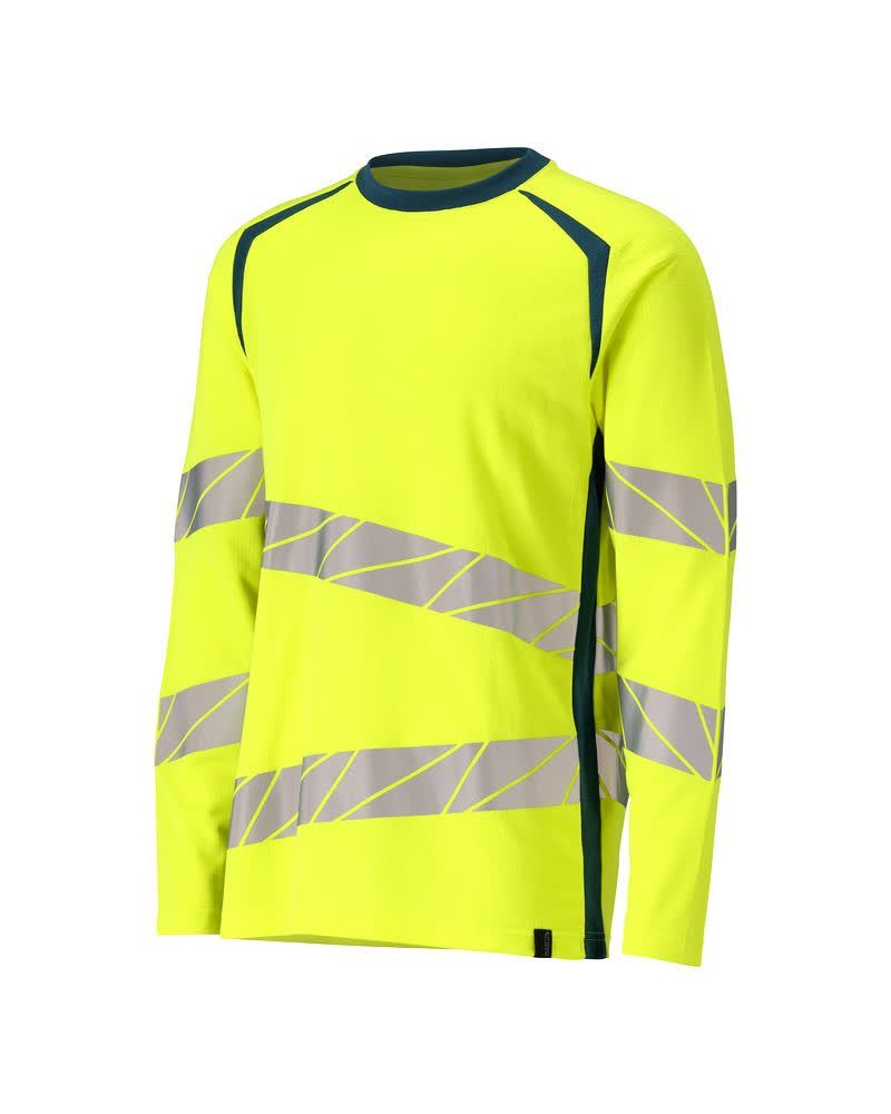 Accelerate Safe Langarmshirt