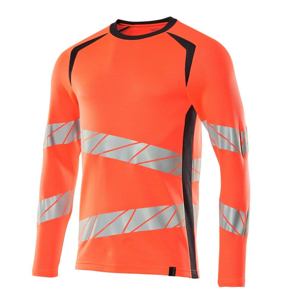 Accelerate Safe Langarmshirt
