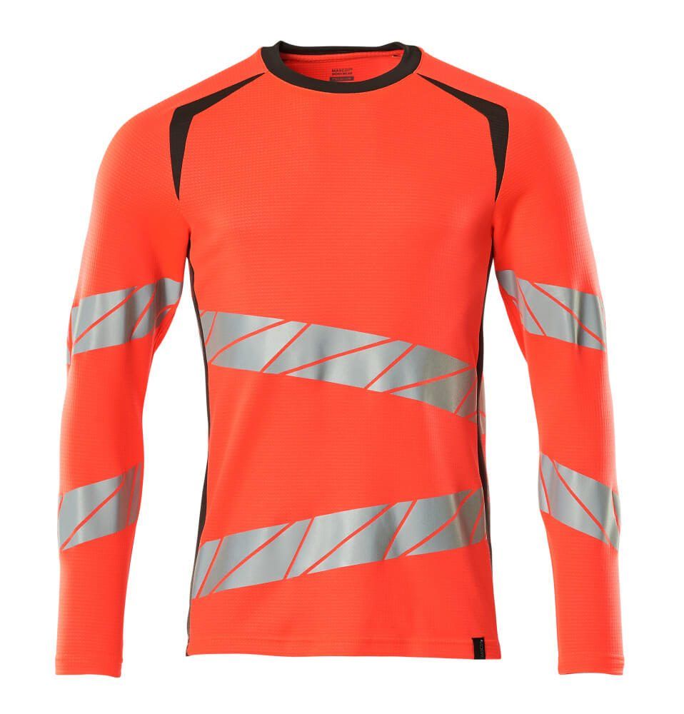 Accelerate Safe Langarmshirt