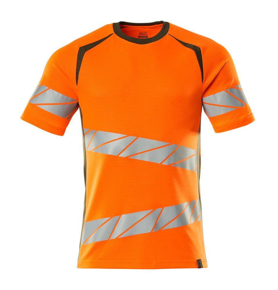 Accelerate Safe Warnschutz T-Shirt