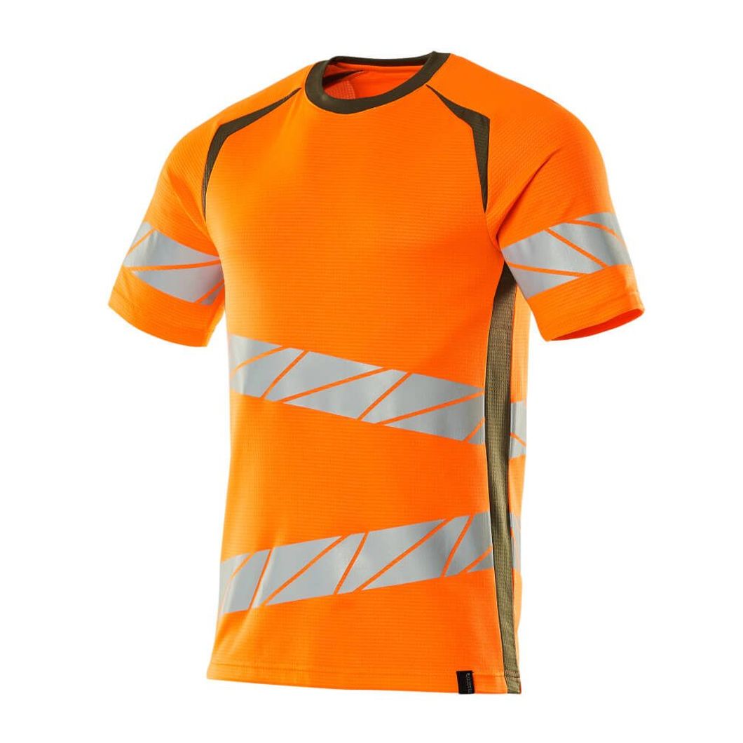 Accelerate Safe Warnschutz T-Shirt