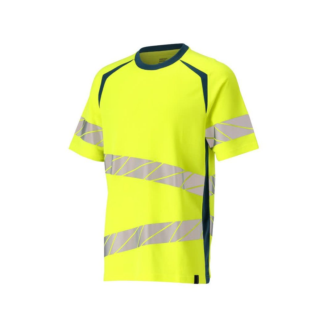 Accelerate Safe Warnschutz T-Shirt