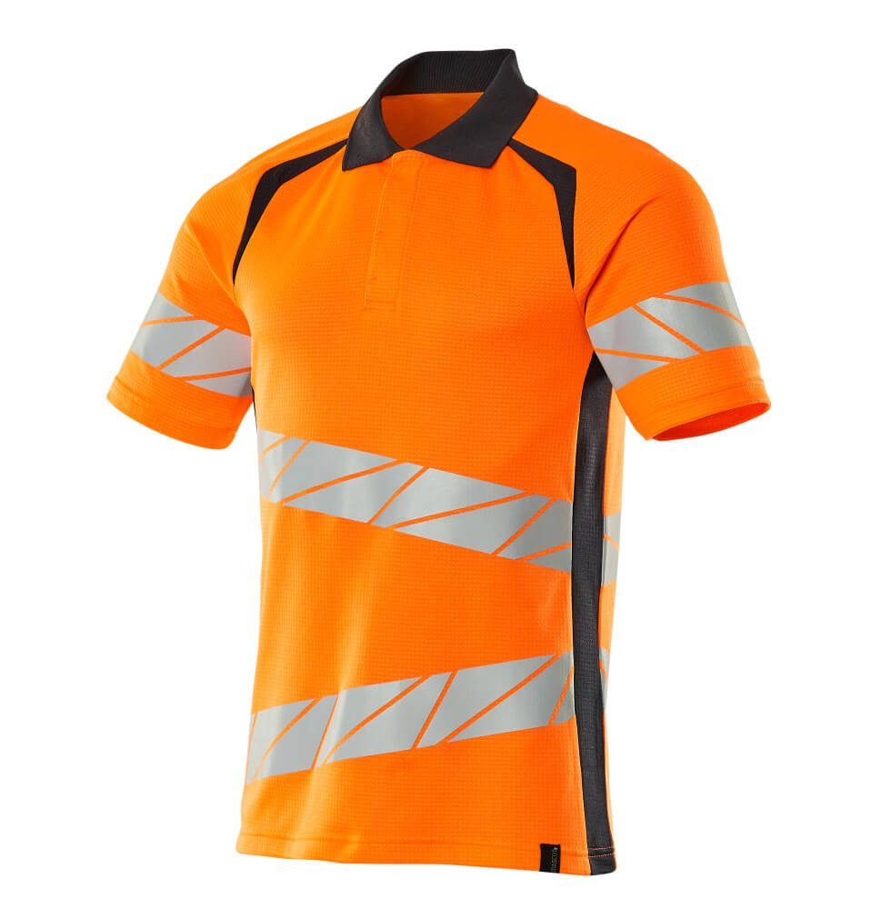Accelerate Safe Polo shirt