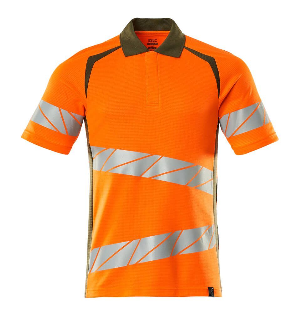 Accelerate Safe Polo shirt