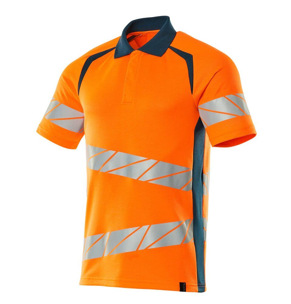 Accelerate Safe Polo shirt