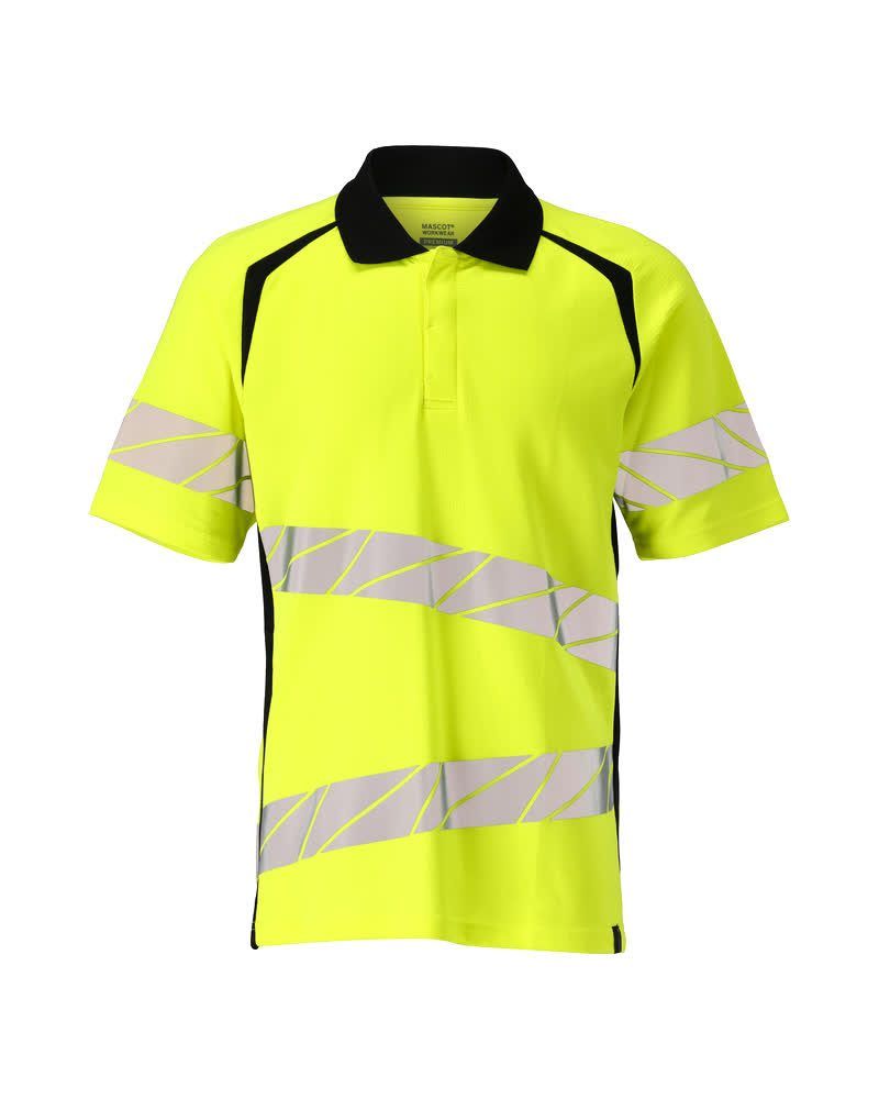Accelerate Safe Polo shirt