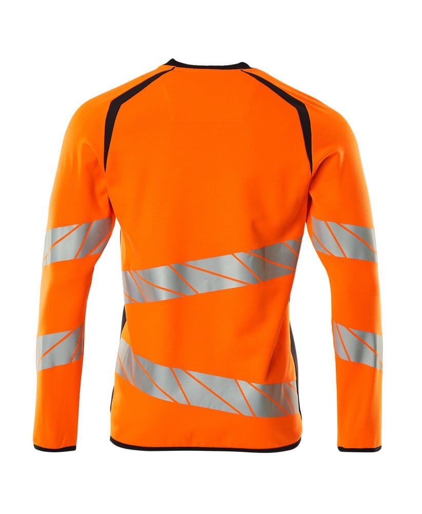 ACCELERATE SAFE Langarm Sweatshirt