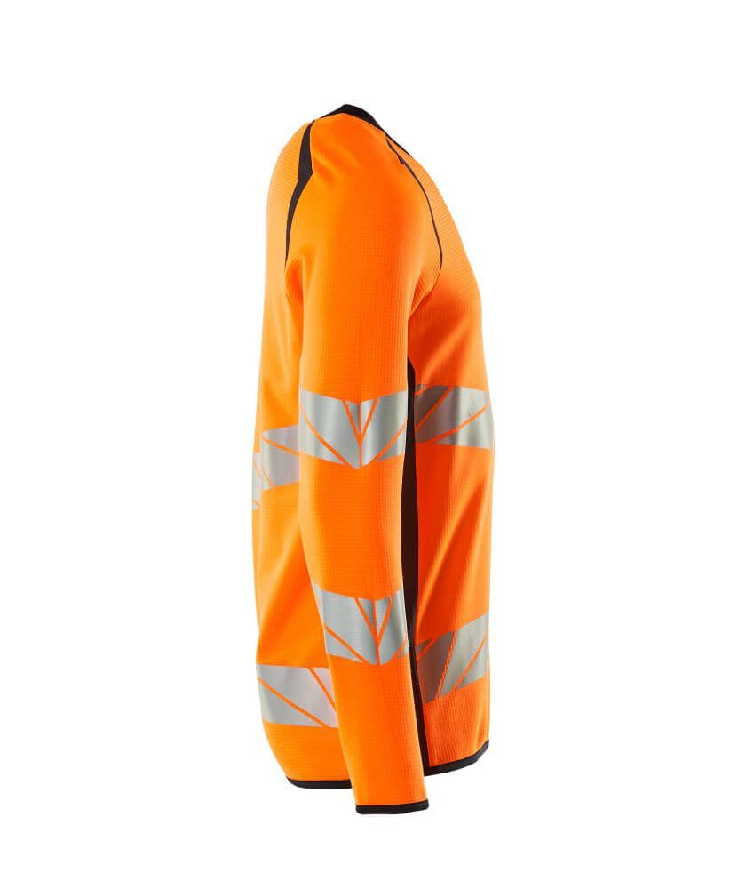 ACCELERATE SAFE Langarm Sweatshirt