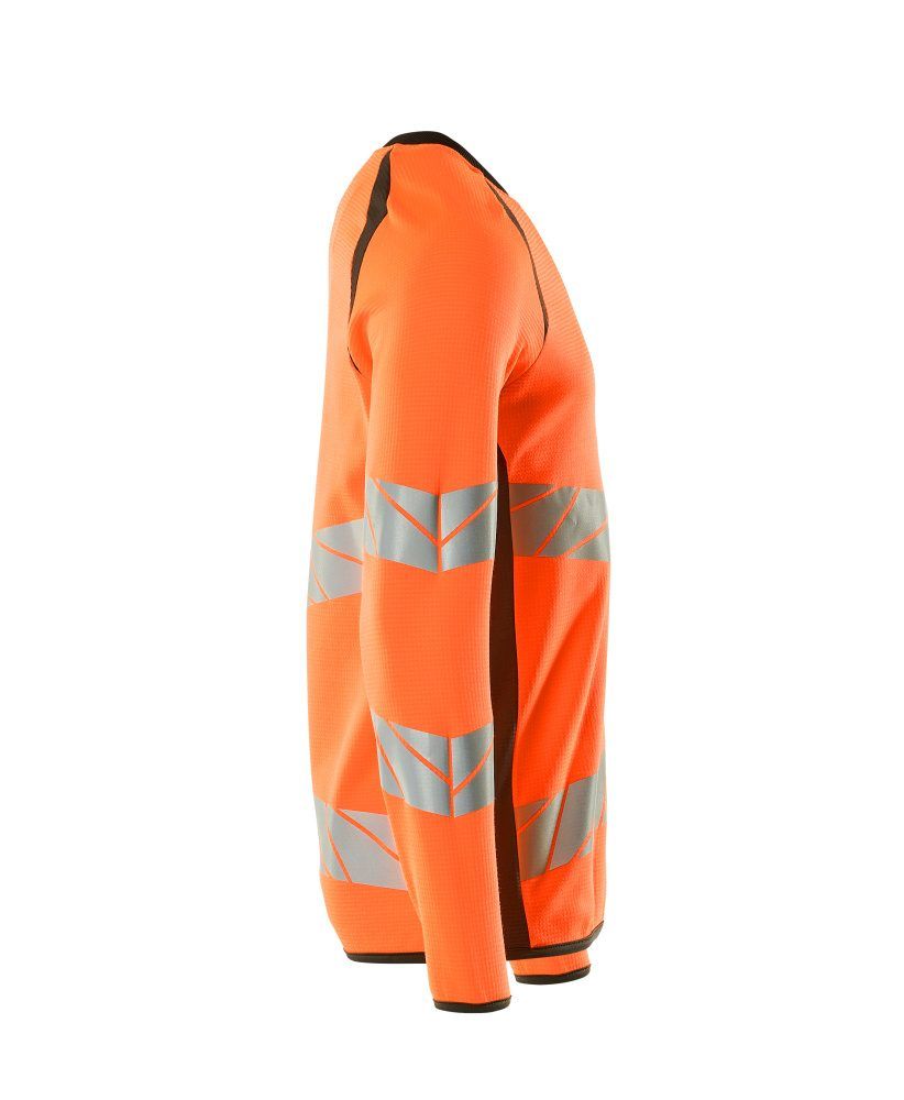 ACCELERATE SAFE Langarm Sweatshirt