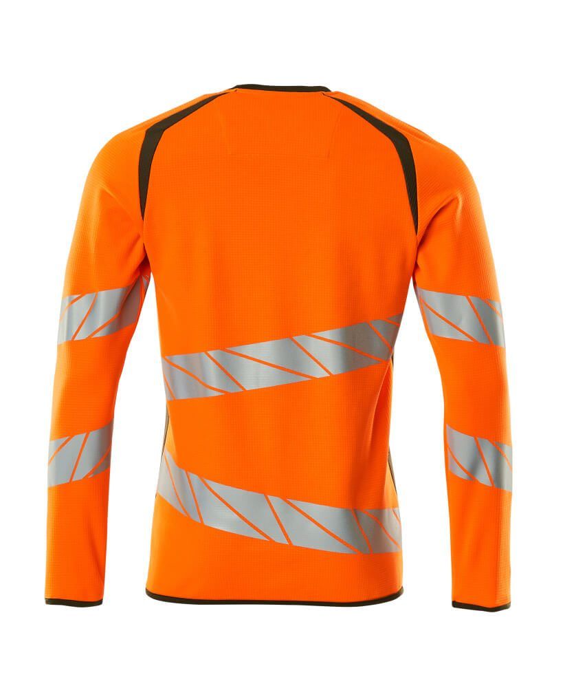 ACCELERATE SAFE Langarm Sweatshirt
