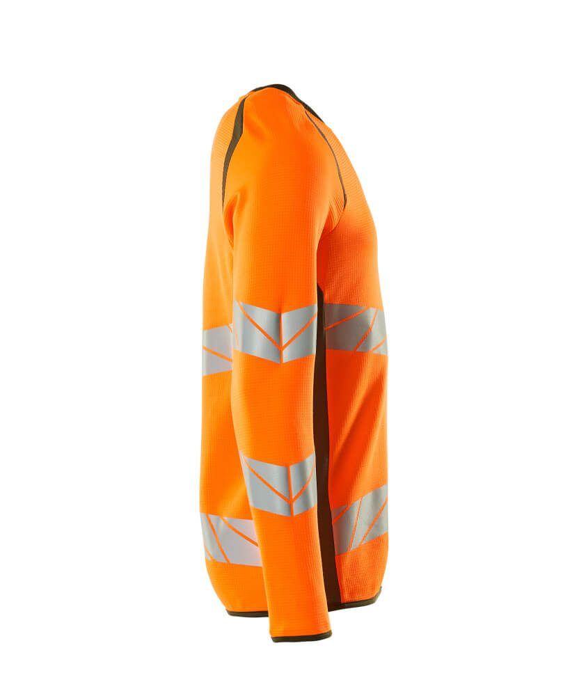 ACCELERATE SAFE Langarm Sweatshirt