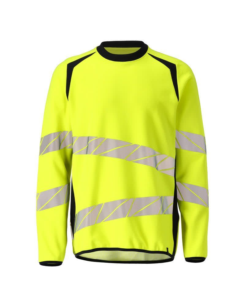 ACCELERATE SAFE Langarm Sweatshirt