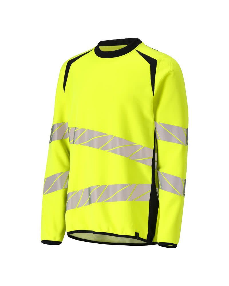 ACCELERATE SAFE Langarm Sweatshirt